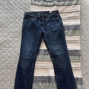 Old Navy Dark Blue Denim Jeans
